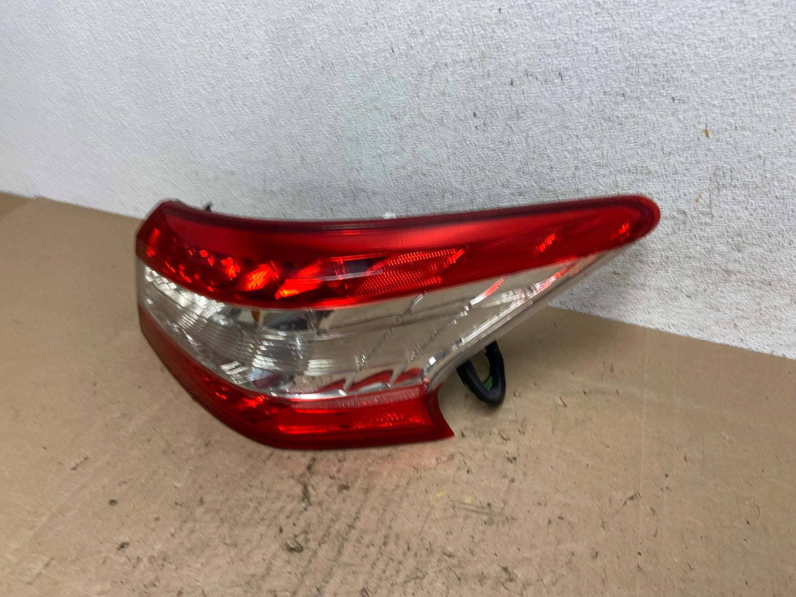 2013 2014 2015 Nissan Sentra Led Right Passenger Side Tail Light AE6593 LK1