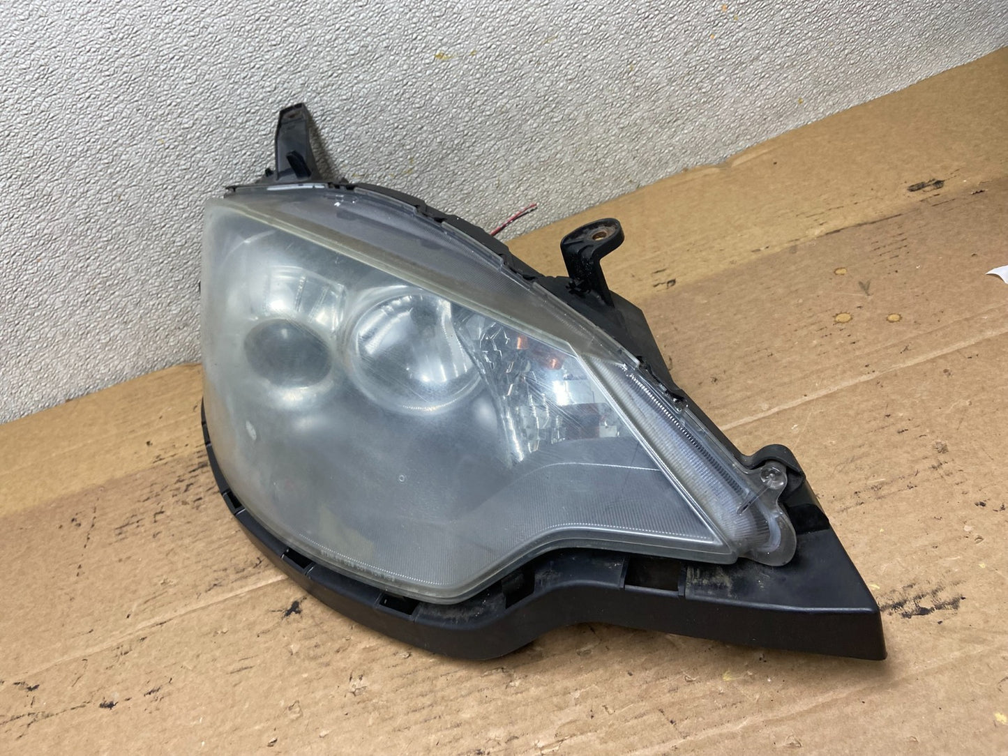 2007 2008 2009 Acura Rdx Right Passenger Side Headlight Xenon HID OEM AB5324 DW1