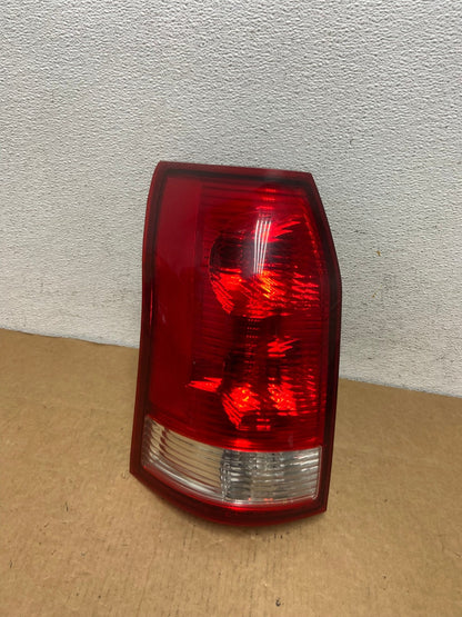 2004 2005 2006 2007 Saturn Vue Left Driver Lh Side Tail Light AD4530 LK0