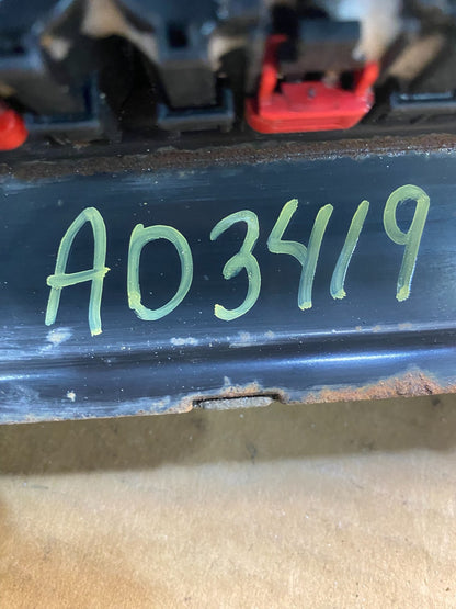 2008 2009 Caravan Town & Country 3.3L Engine Control p68044556aa ECM ad3419 DG3