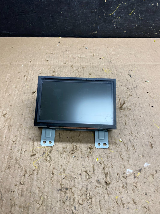 2011 - 2012 Infiniti G35 Information Display Screen 280911BU0A OEM T6406 DG0
