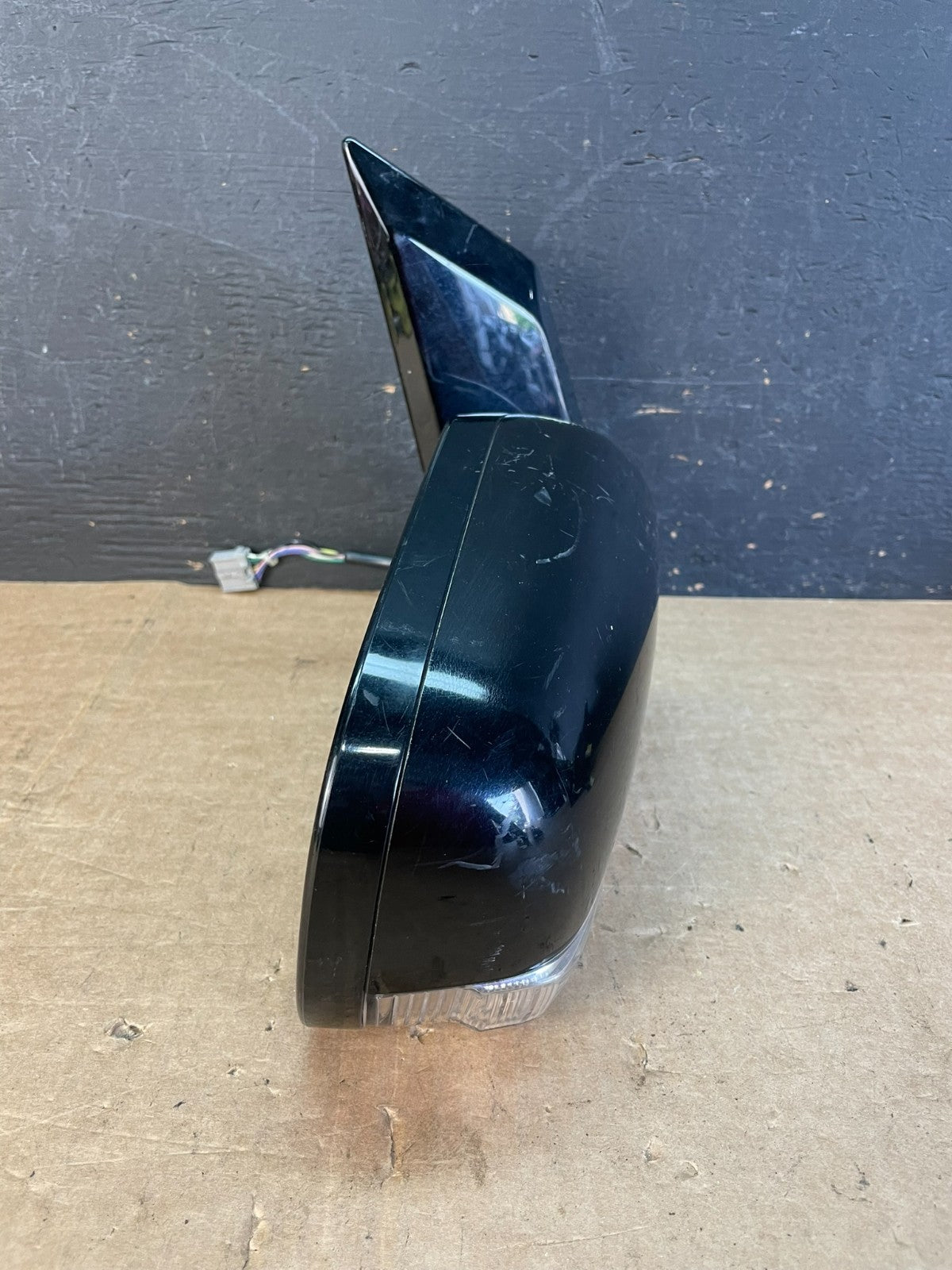 2006 to 2007 Subaru B9 Tribeca Right Passenger Door Turn Sgn Mirror AE8562 DW12