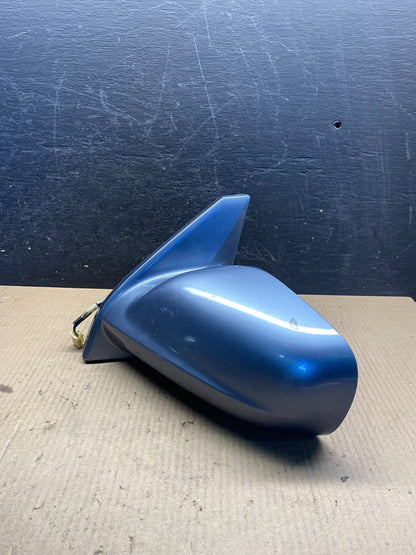 2003 to 2008 Pontiac Vibe Left Driver LH Side View Door Mirror AH4560 DW2