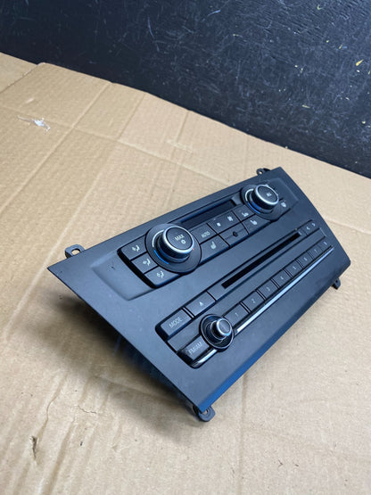 2011 - 2014 Bmw X3 AC Heater Climate Control Temperature Panel Trim Oe AC9325 DG1