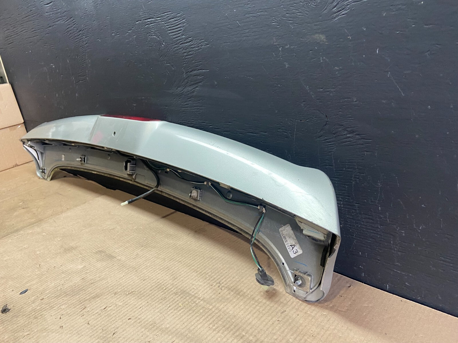 2008 2009 2010 Honda Odyssey Rear Trunk Spoiler Gate Oem  D5213 DG7
