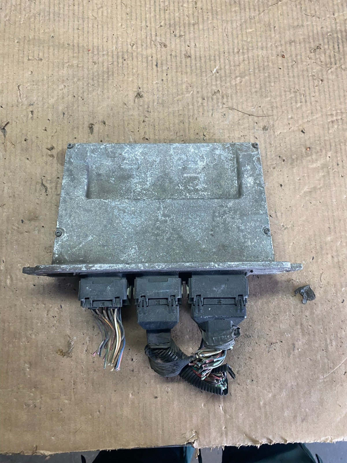 2007 Ford Van E-Series 5.4L Engine Control ECM 7C2A-12A650-AVC P6269 DG2