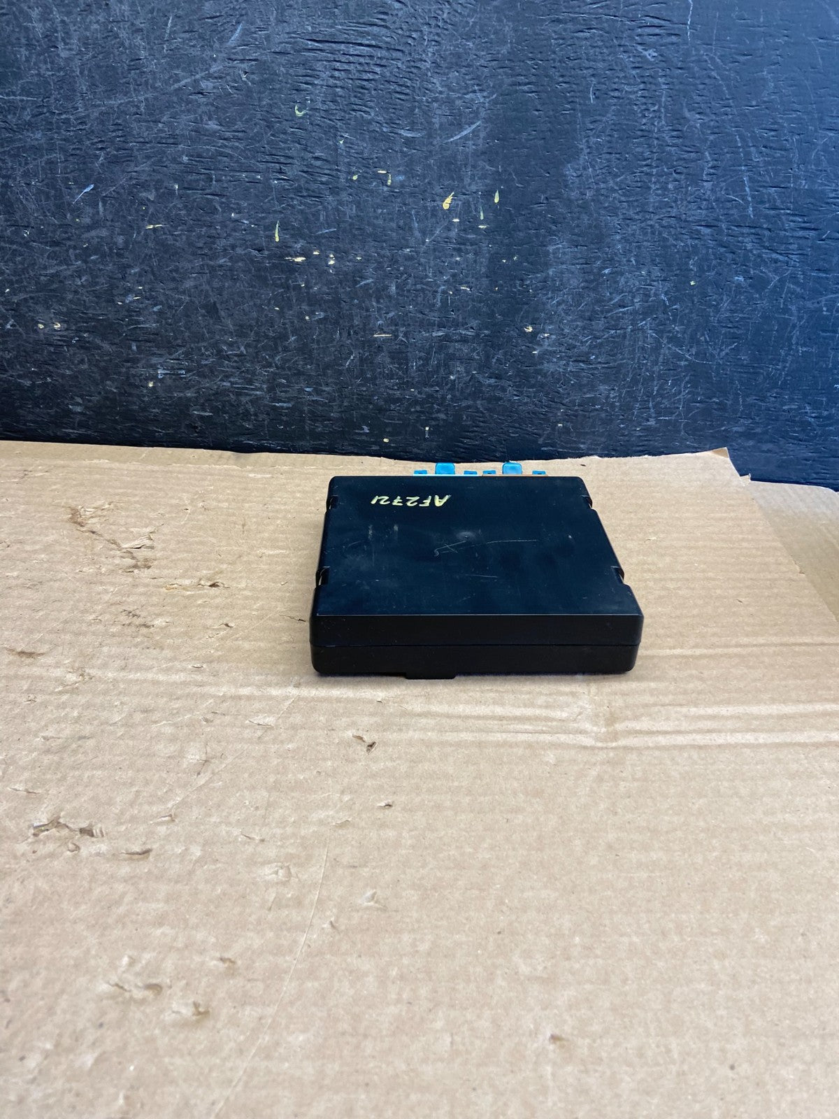 2002 Chevrolet Avalanche Silverado Body Control BCM Module AF2721 DG0