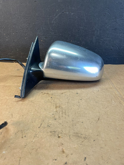2004 to 2005 Audi S4 Left Driver LH Side View Door Mirror ae1047 DG0