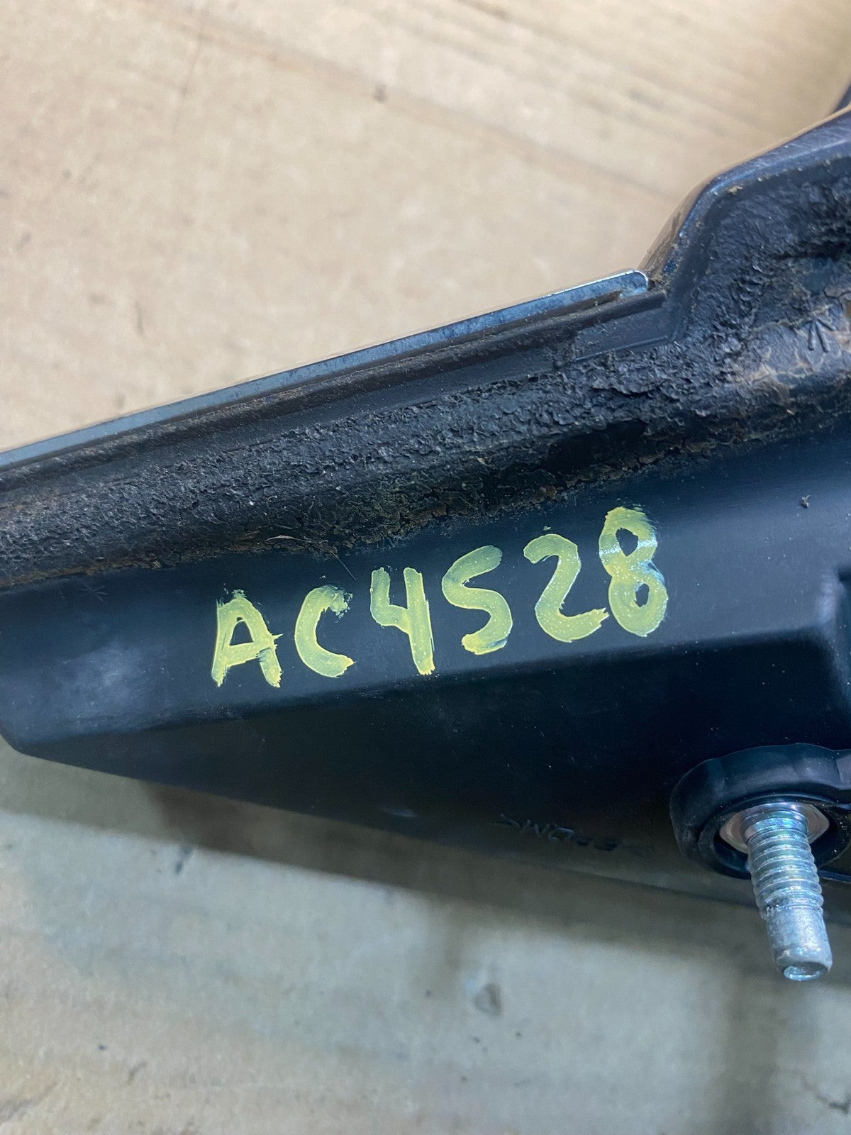 2007 2008 2009 Acura MDX Left LH Side View Power Door Mirror AC4528 DG11