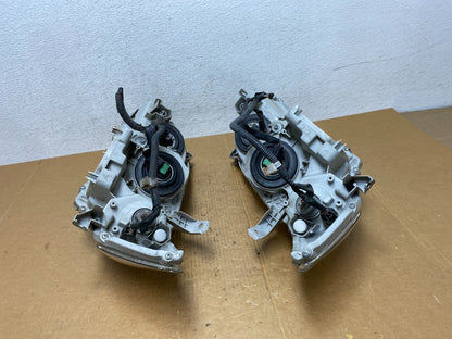 2007 2008 2009 Toyota Camry Left+Right Set Side Headlights AD9276 DW7