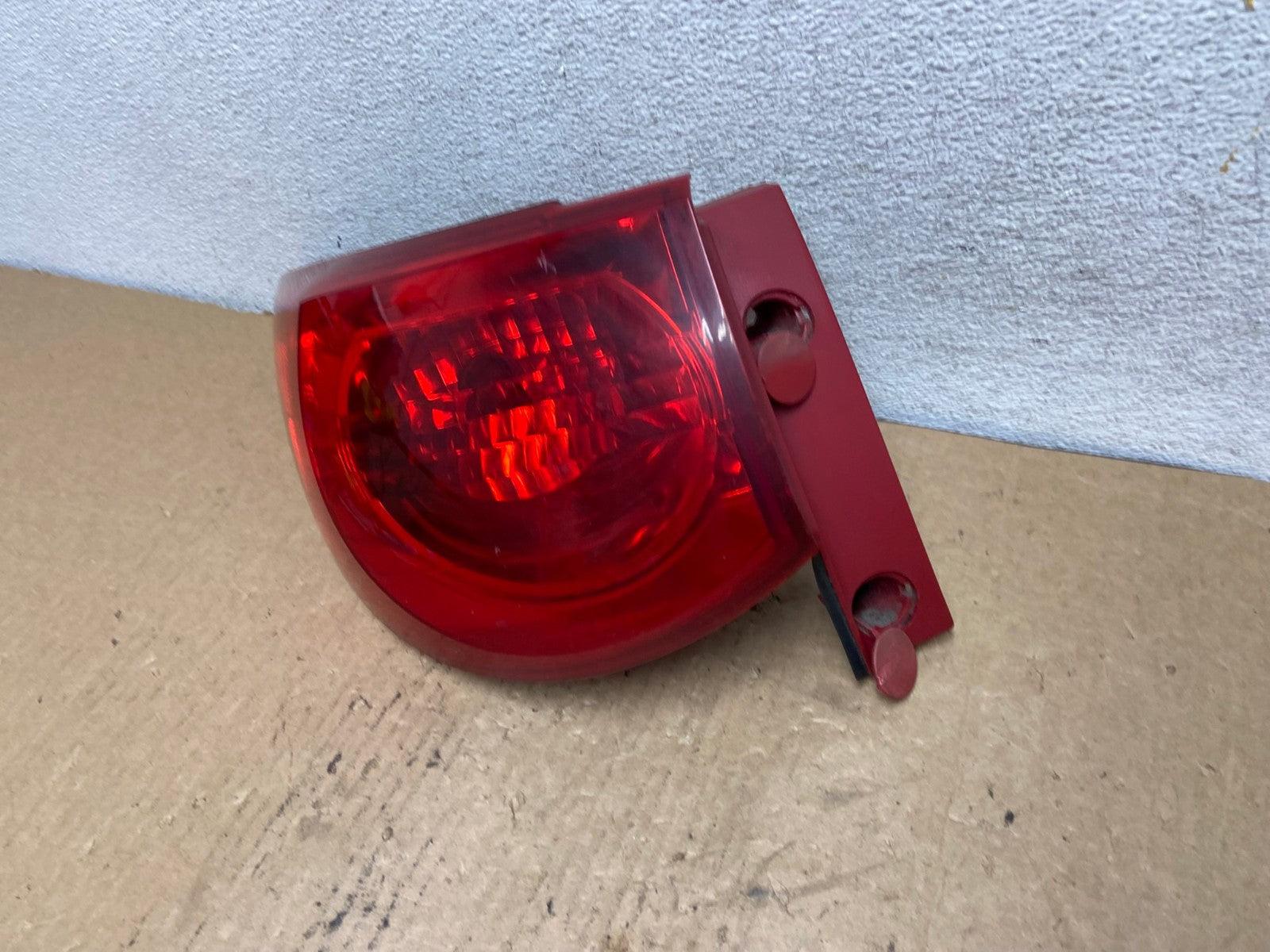 2009 2010 2011 2012 Chevrolet Traverse Left Driver LH Tail Light AG2435 LK1
