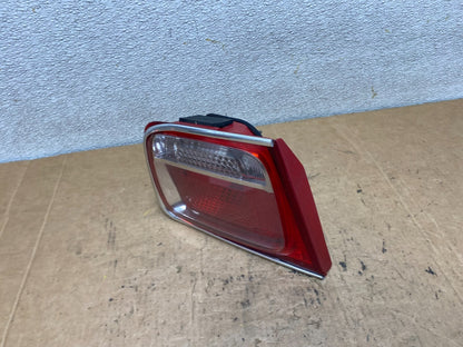 2013-2016 Chevrolet Malibu Left Driver Lh Side Inner Tail Light Oem T3215 DG1
