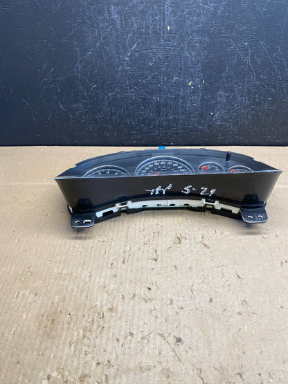 2002 to 2004 GMC Envoy Speedometer Cluster Gauge ac6756 DG5