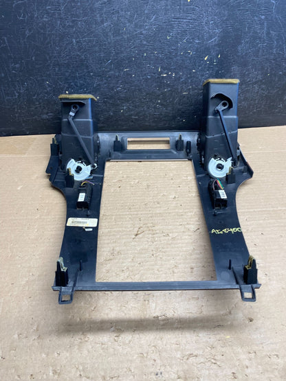 2007-2014 Cadillac Escalade Center Dash Trim Radio Bezel Vent Wood ag8400 DG5