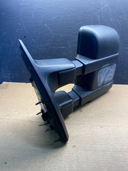 2008 - 2016 Ford F250 F350 Left Driver Side Door Heated Mirror AF7518 DG1