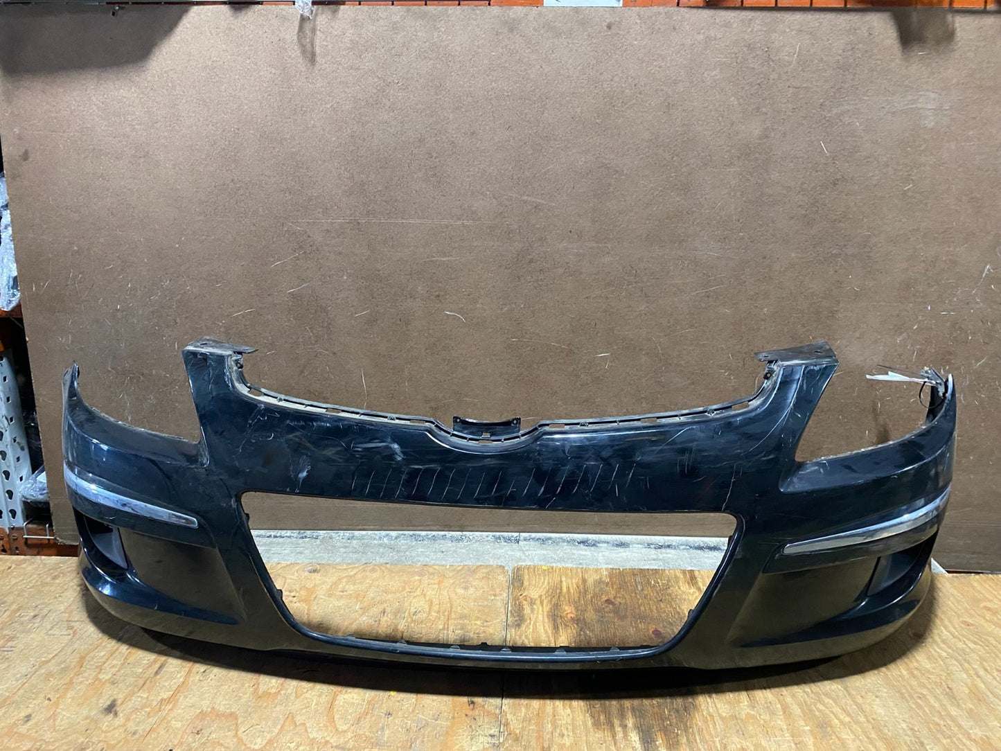 2009 to 2012 Hyundai Elantra Front Bumper Cover Y1841 PS0