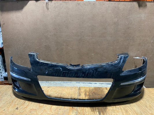 2009 to 2012 Hyundai Elantra Front Bumper Cover Y1841 PS0