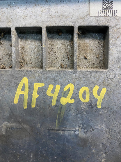 2010 Ford F-150 F150 5.4L Engine Control ECU Computer AL3A-12A650-BJB AF4204 DW3