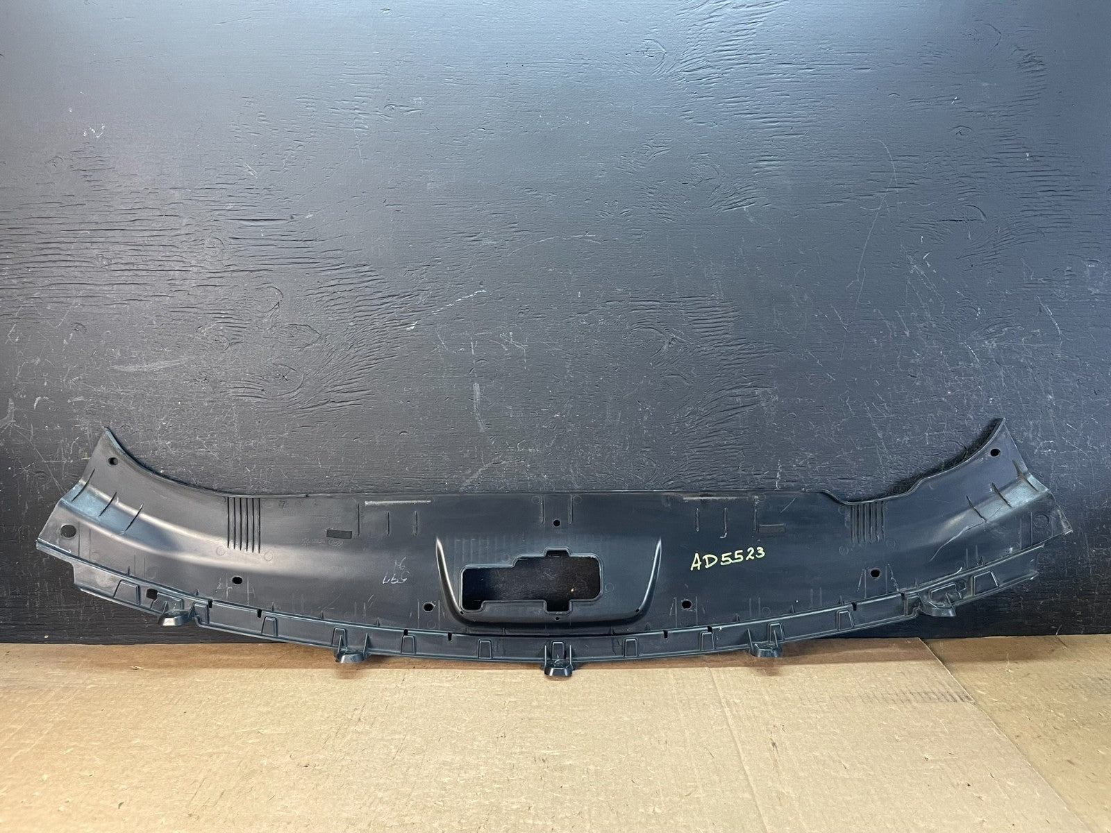 2015-2017 Hyundai Sonata Front Bumper Radiator Core Cover Grille AD5523 DG3