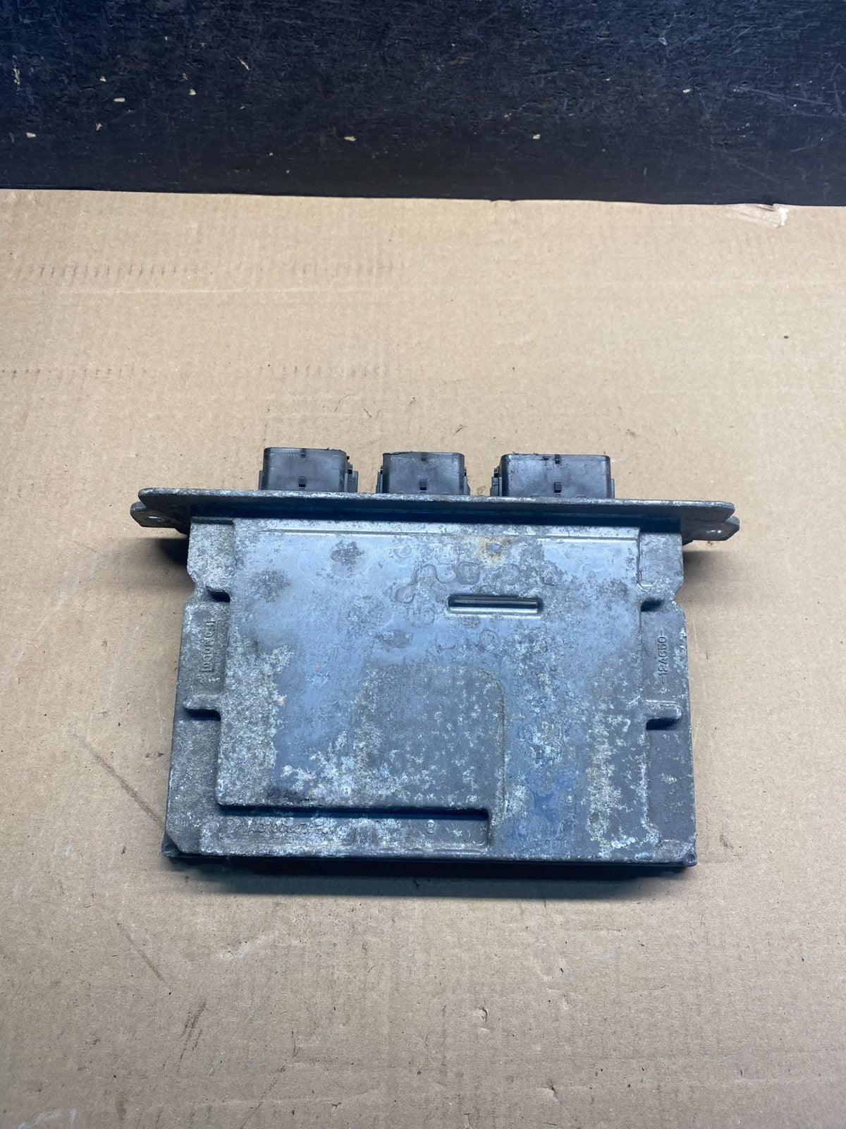2006 Ford E250 E350 5.4L Engine Control ECU ECM Computer Module AH4761 DG0