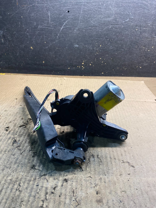 2008 to 2012 Buick Enclave Windshield Rear Wiper Motor Z5054 PS0