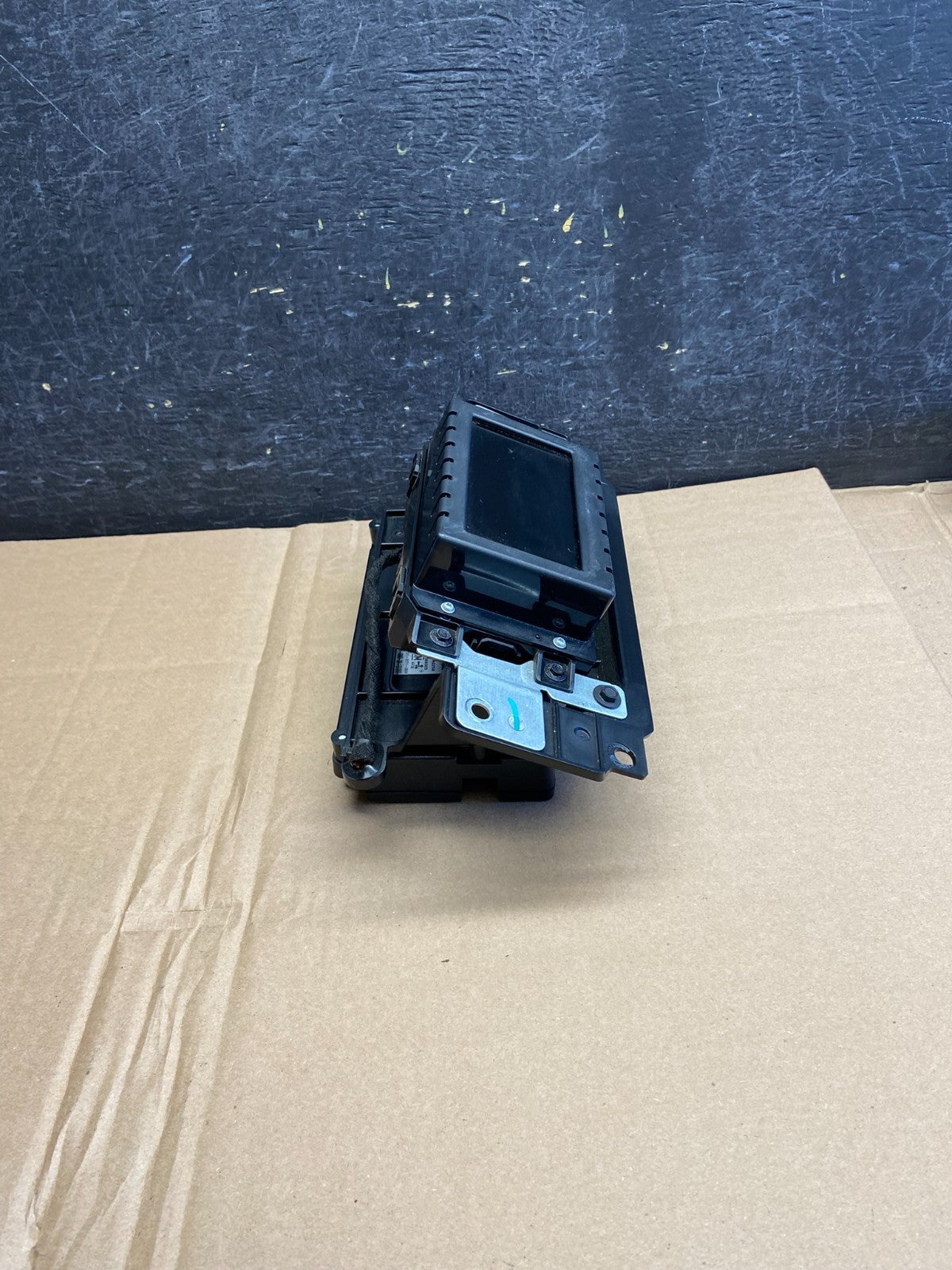 2015 Ford Explorer Information Display Screen Ai5934 PS1