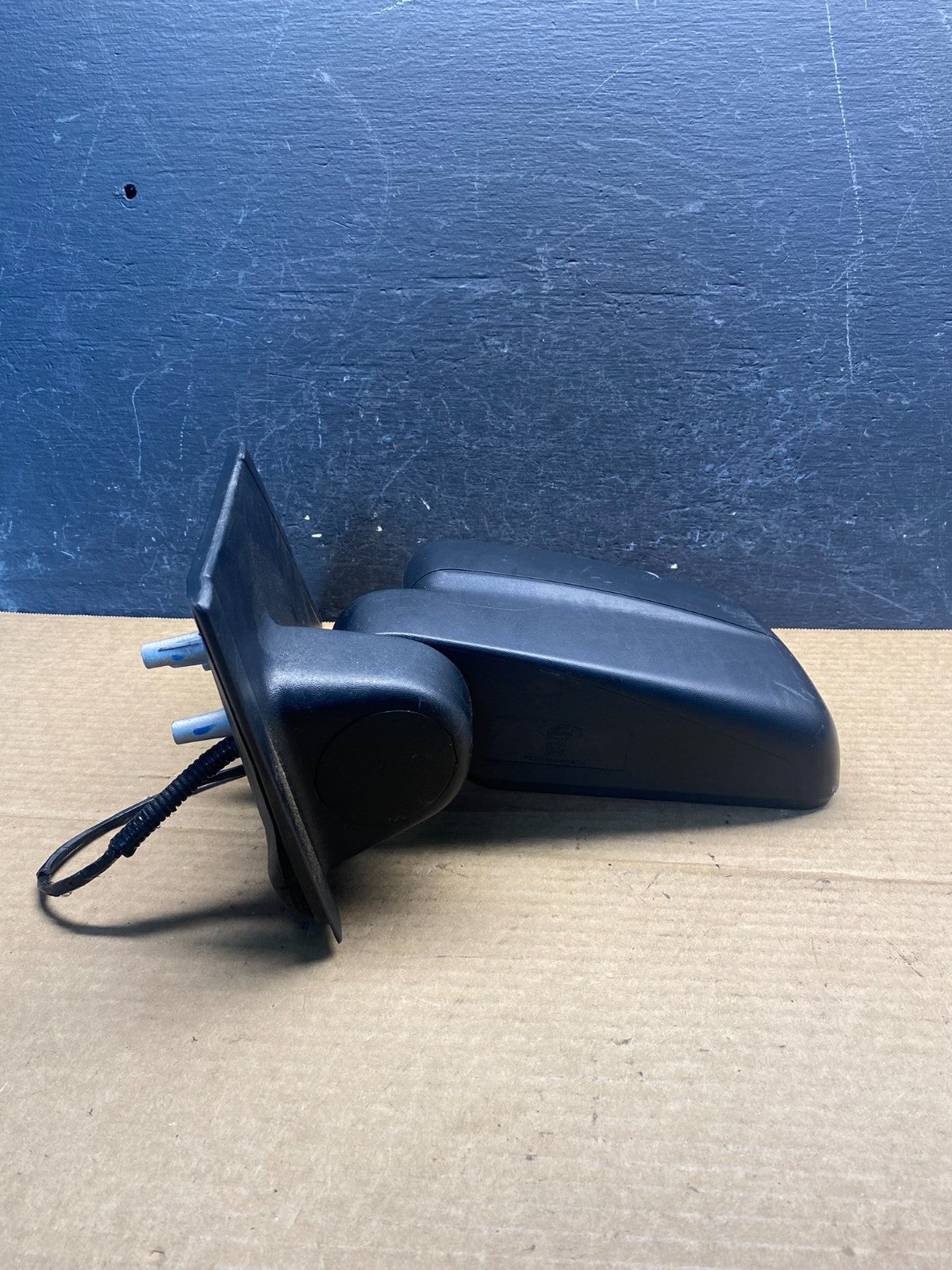 2010 to 2013 Ford Transit Connect Left Driver LH Heated Door Mirror AF6770 DW3