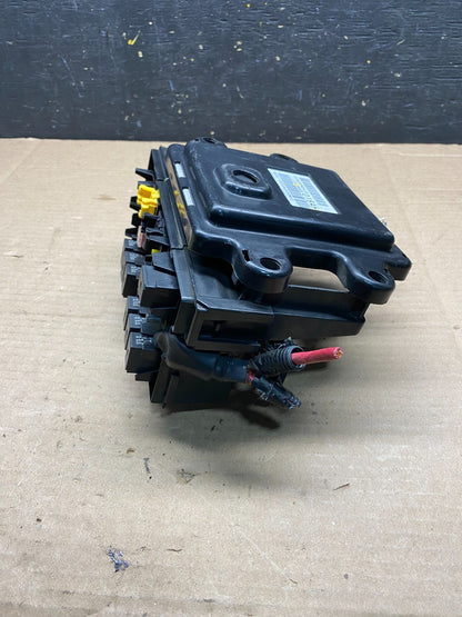 2006 Jeep Grand Cherokee Commander Fuse Box Relay Body Module BCM Q2544 DG1