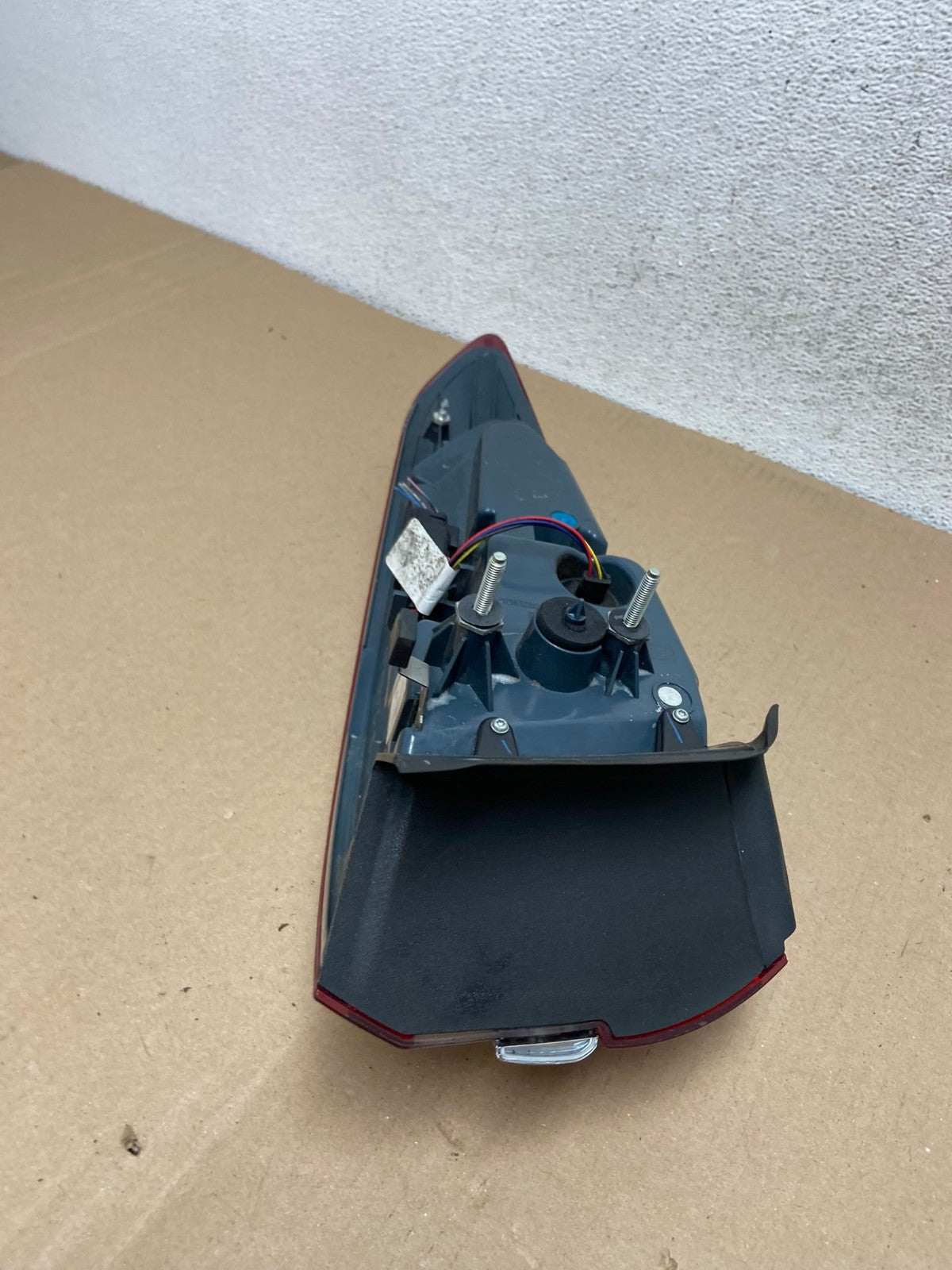 2017 - 2018 Ford Fusion Right Passenger RH Side Tail Light AF2996 LK5