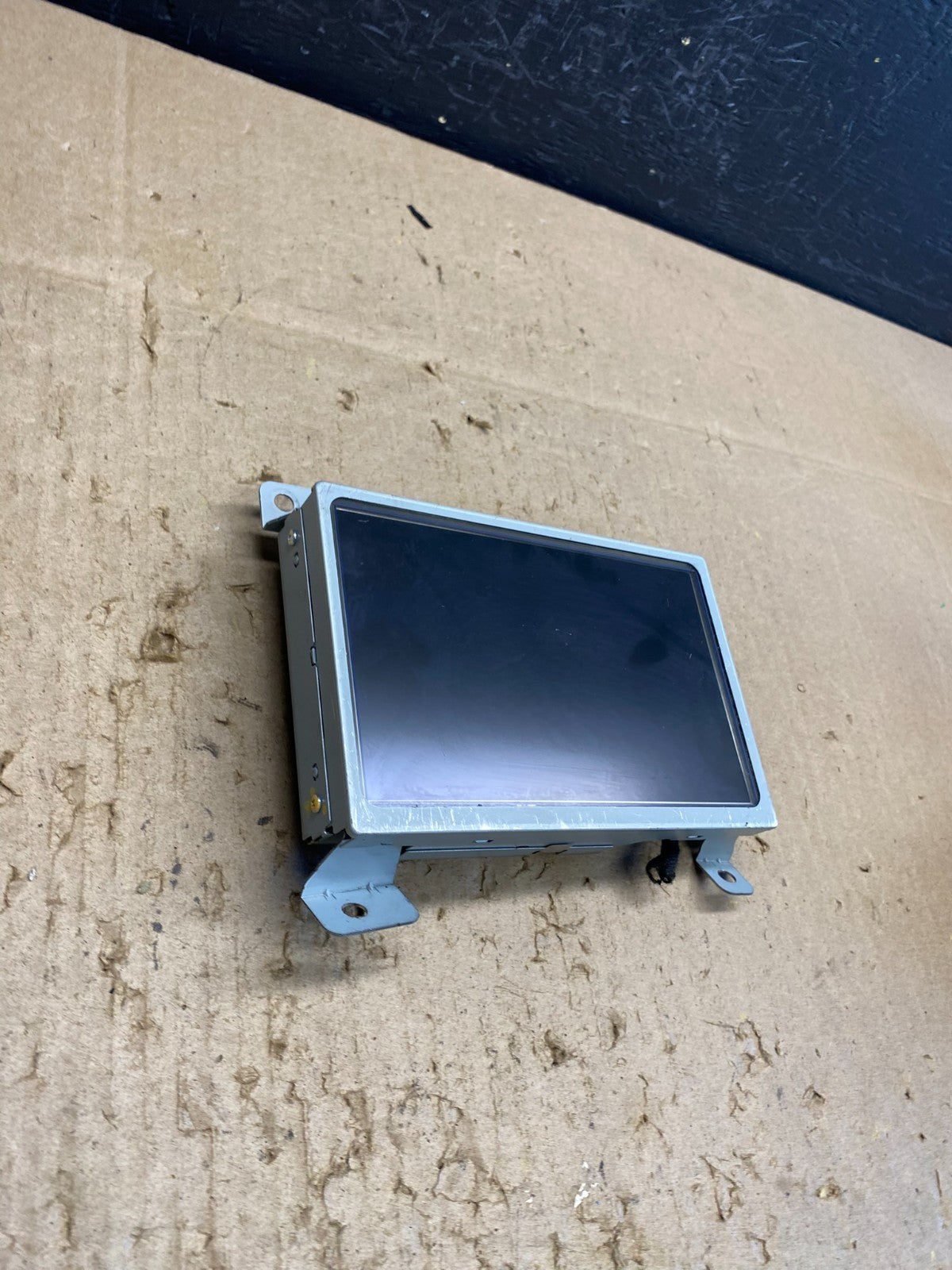 2010 - 2011 Chevrolet Equinox Radio Display Screen Information Dash Oe ac4737 DG1
