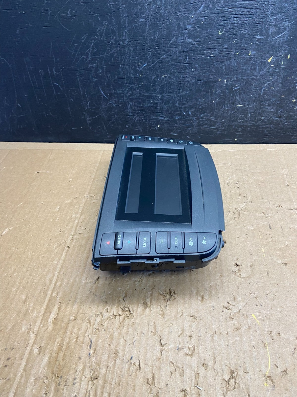 2004 2006 Acura TL Screen Display Radio Climate Control AD6948 DG1