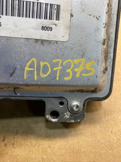 2007 to 2008 Chevrolet Colorado Engine Motor Brain Box ECU ECM ad7375 DG3
