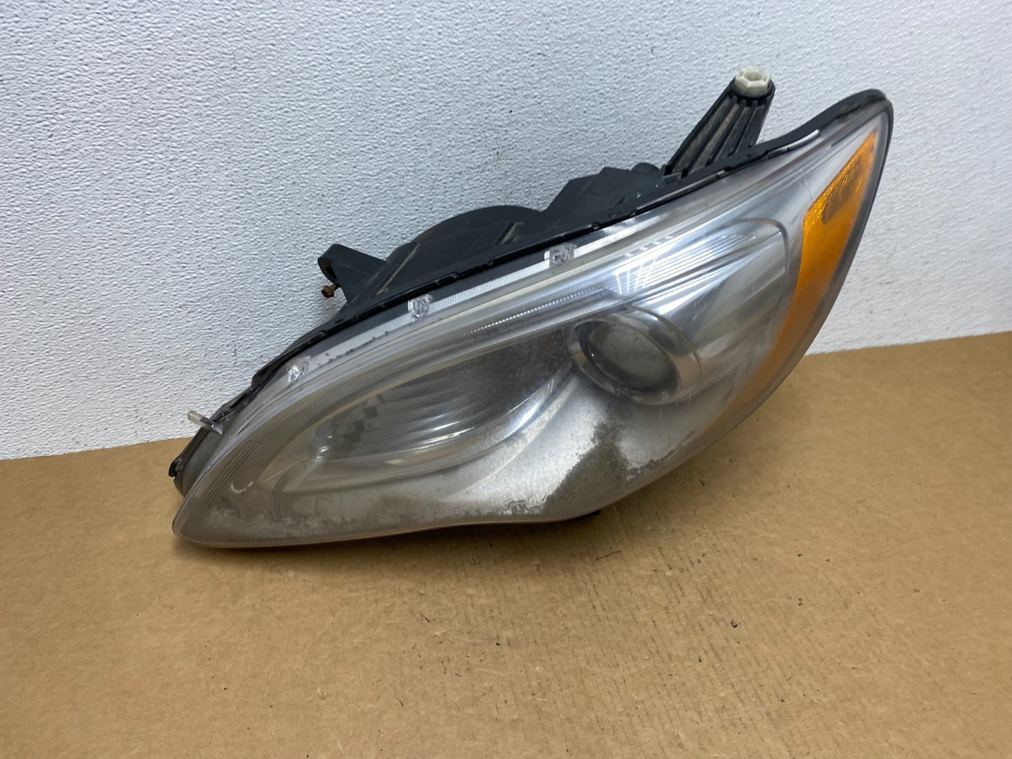 2011 2012 2013 2014 Chrysler 200 Left Driver Lh Side Headlight AD4524 DW2