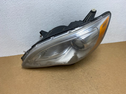 2011 2012 2013 2014 Chrysler 200 Left Driver Lh Side Headlight AD4524 DW2