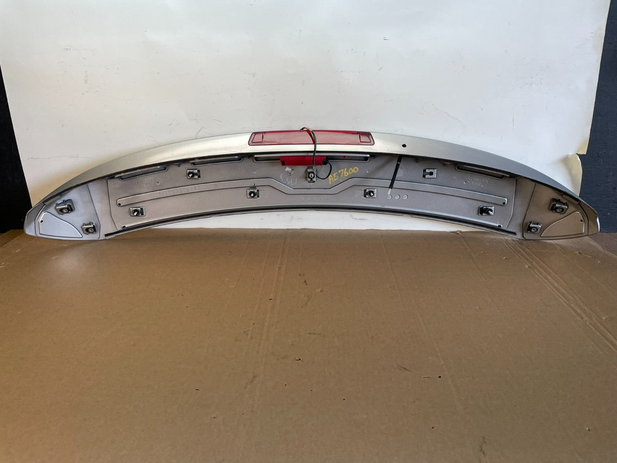 2007 2008 2009 Acura RDX Rear Spoiler Wing Lift Gate 3rd Brake Light AG7600 DG3