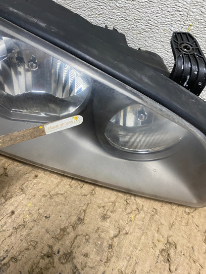 2004 2005 2006 Hyundai Elantra Left+Right Set Halogen Headlights W7978 DW7