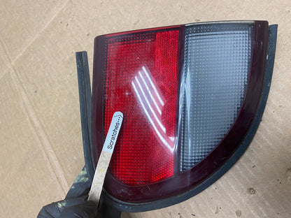 1997 to 2003 Chevrolet Malibu Left Driver Lh Side Inner Tail Light OEM Y8508 DW3
