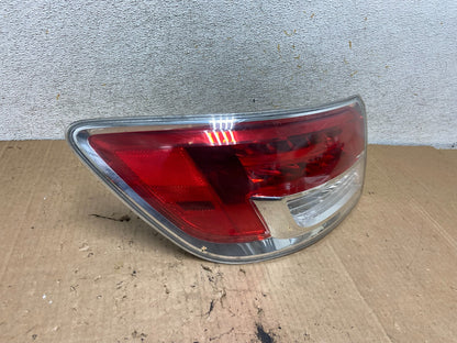 2007 - 2009 Mazda CX-9 Tail Light Left Driver LH Side AI9089 LK2
