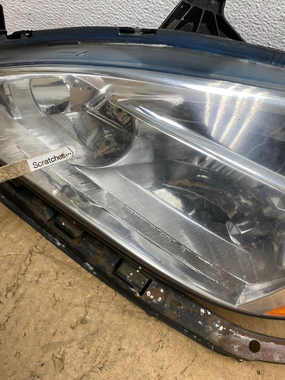 2003 - 2007 Honda Accord Left Driver LH Halogen Headlight AD1432 DW3