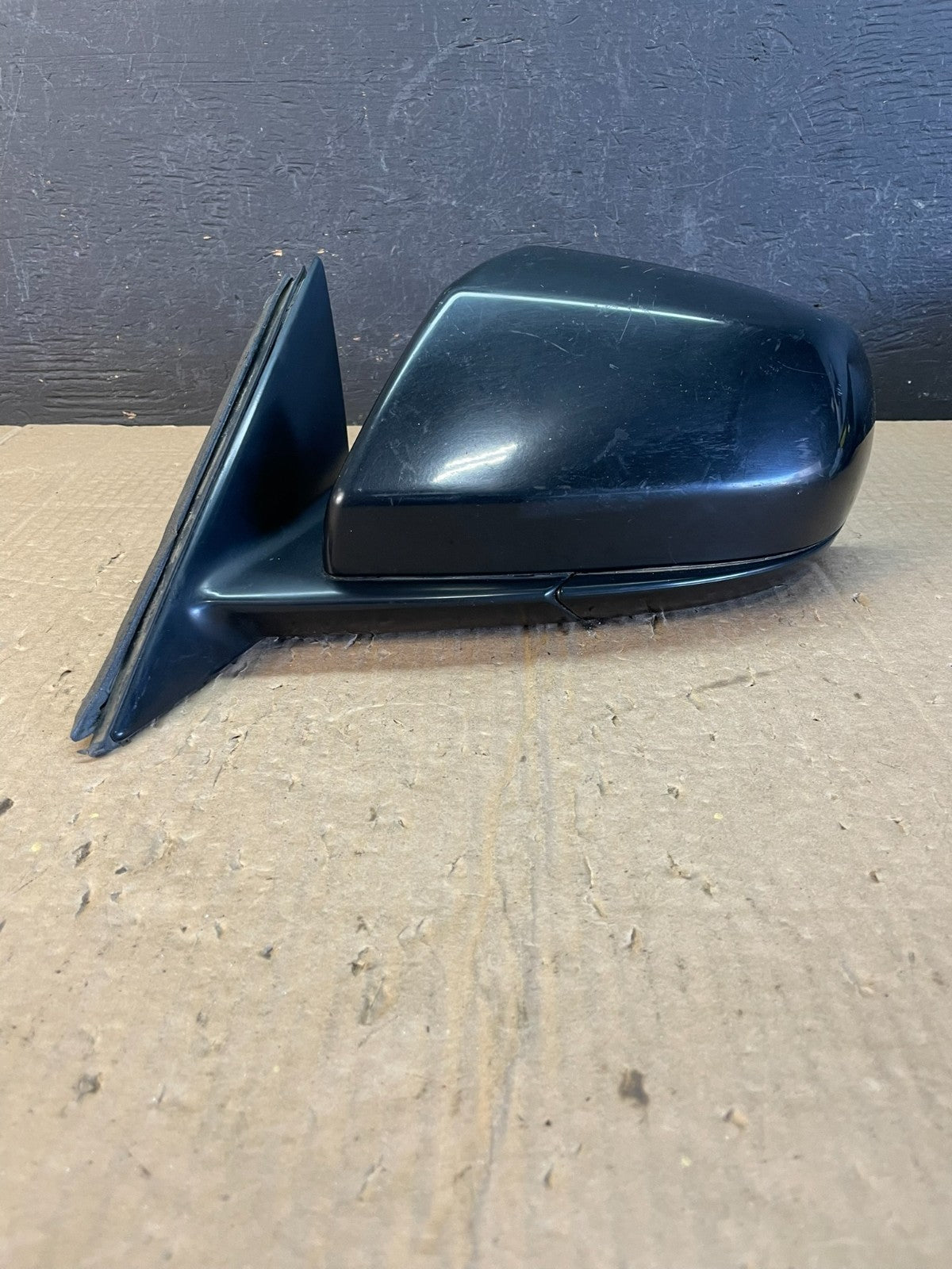 2013 - 2016 Cadillac ATS Left Driver Side Door Mirror AC9915 DW0