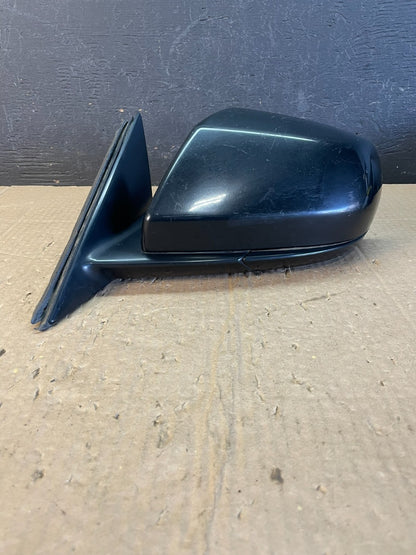 2013 - 2016 Cadillac ATS Left Driver Side Door Mirror AC9915 DW0