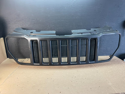 2008 2009 2010 2011 2012 Jeep Liberty Front Upper Grill Grille AE3772 DG0