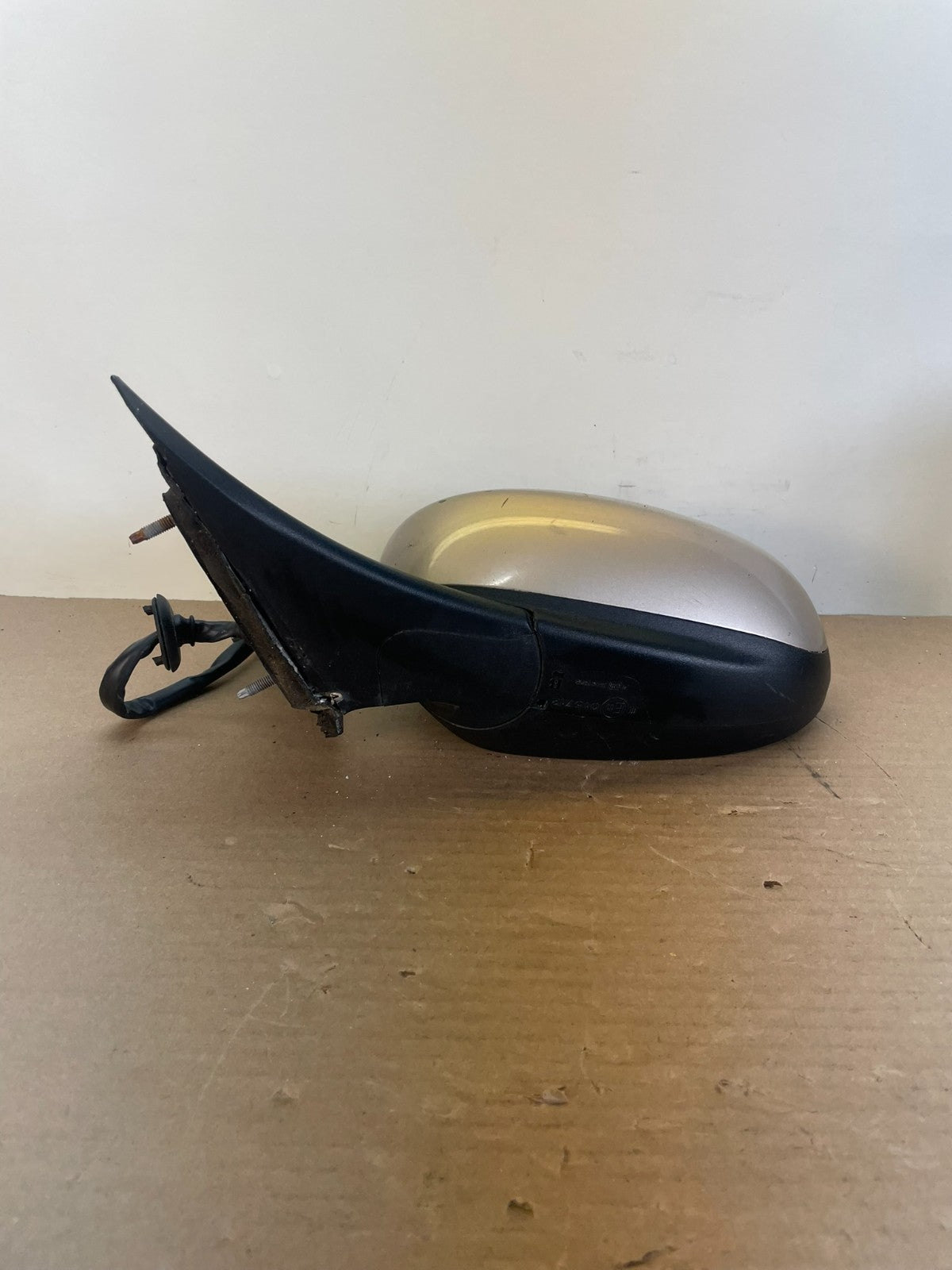 2003 to 2006 Jaguar S-Type Left Driver LH Side Door Mirror AF5609 DG4