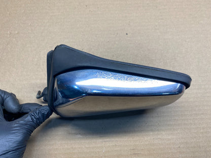 1977 to 1985 Mercedes Benz W123 240D 300D 300TD Left Driver Door Mirror r4429 DG2