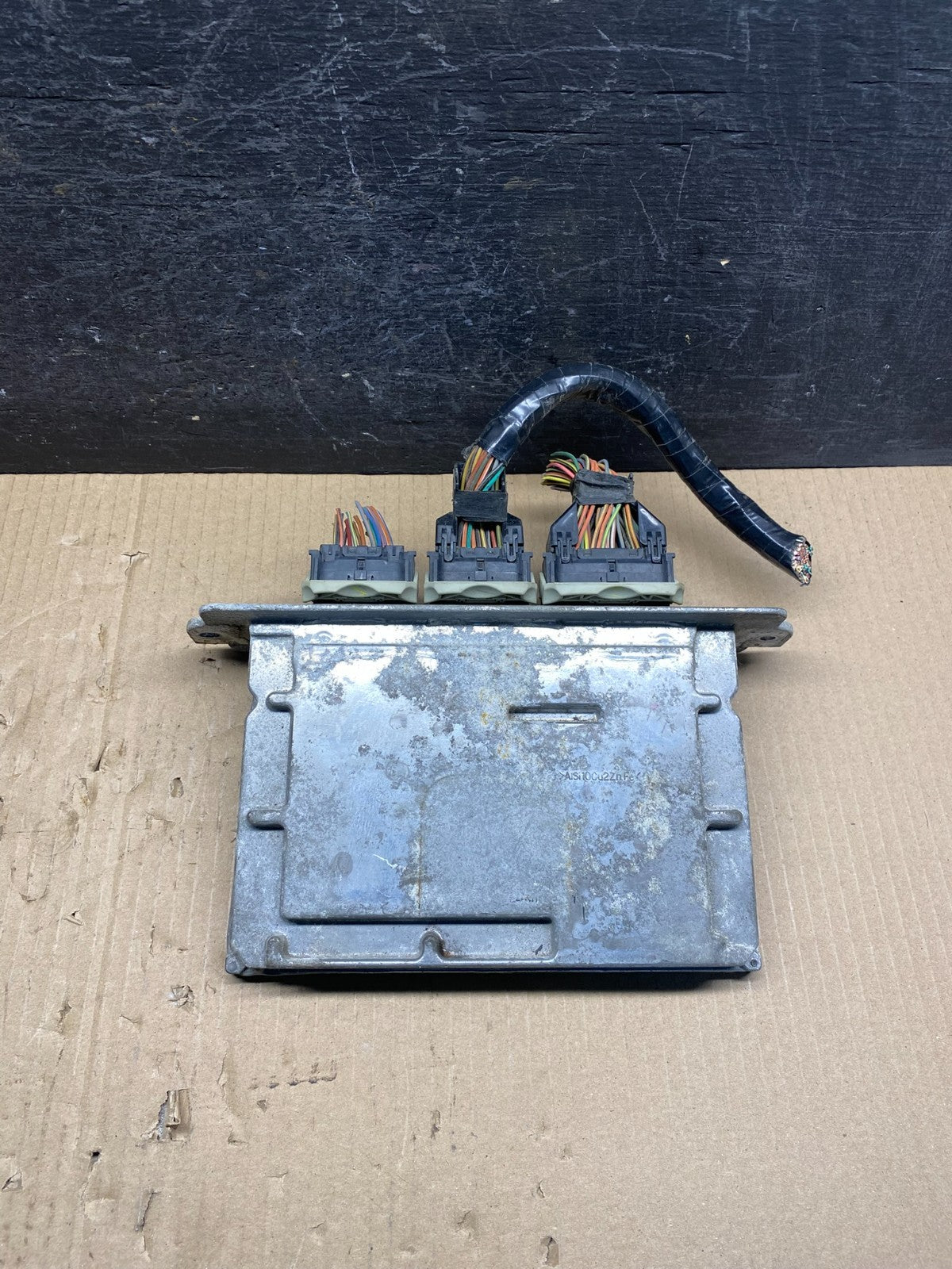 2006 Ford E250 E350 5.4L Engine Control ECU ECM Computer Module ah7364 DG0