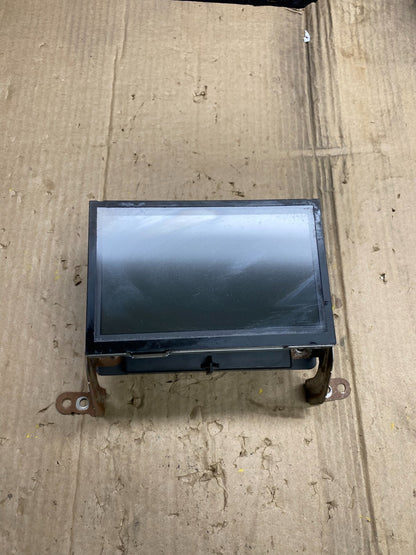 2011 - 2012 Infiniti G35 Information Display Screen 280911BU0A OEM x1994 DG0
