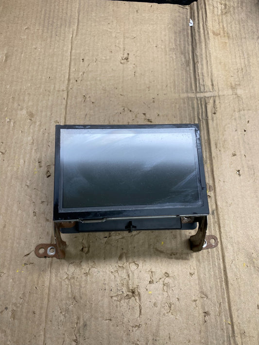 2011 - 2012 Infiniti G35 Information Display Screen 280911BU0A OEM x1994 DG0