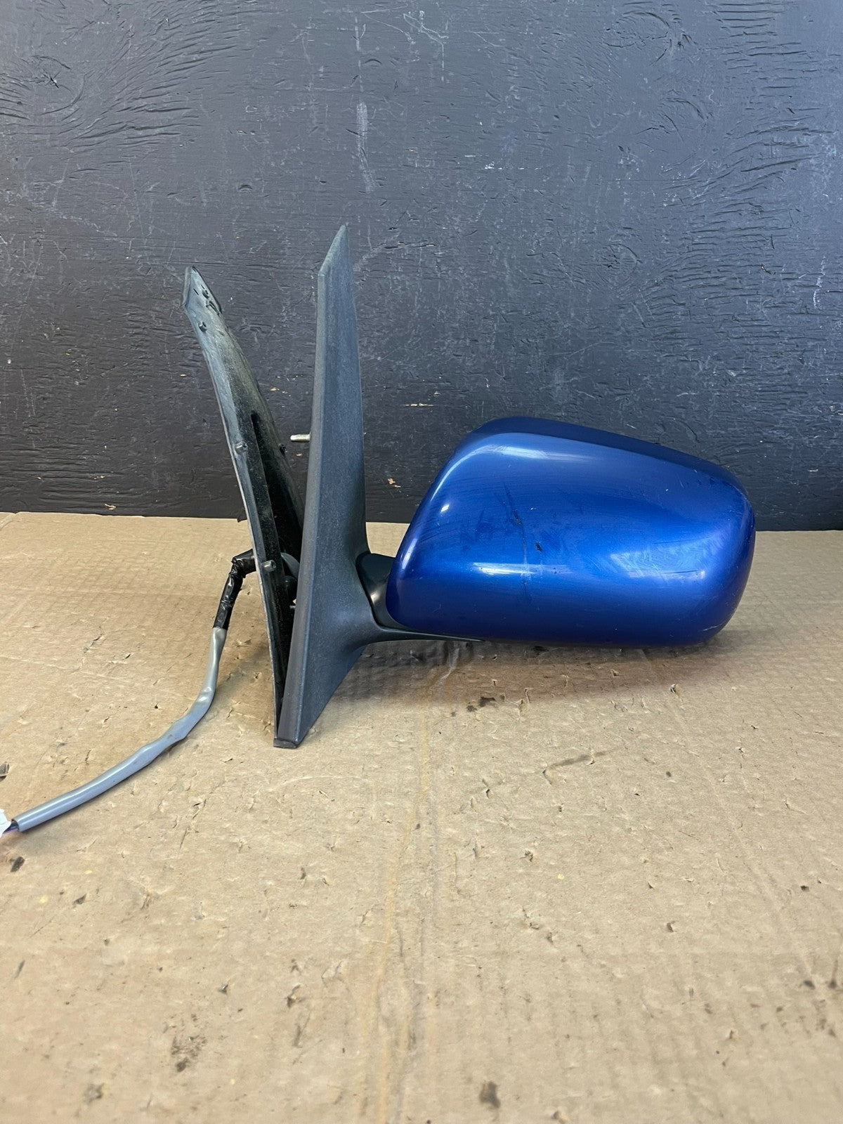 2004 to 2009 Toyota Prius Left Driver LH View Door Mirror AC9909 DW0