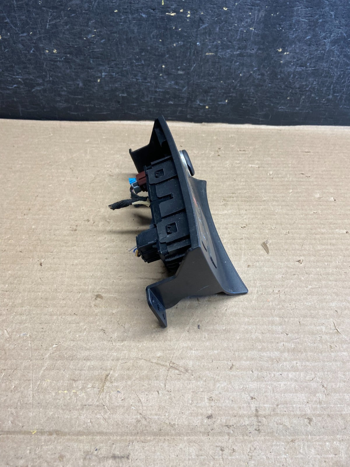 2013-2016 Chevy Malibu Hazard Socket Traction Control Button Panel Trim AH35041