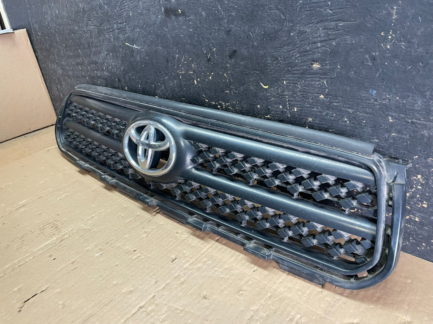 2006 2007 2008 Toyota RAV4 Front Upper Grill Grille DG1 Oem AA8916 DG2